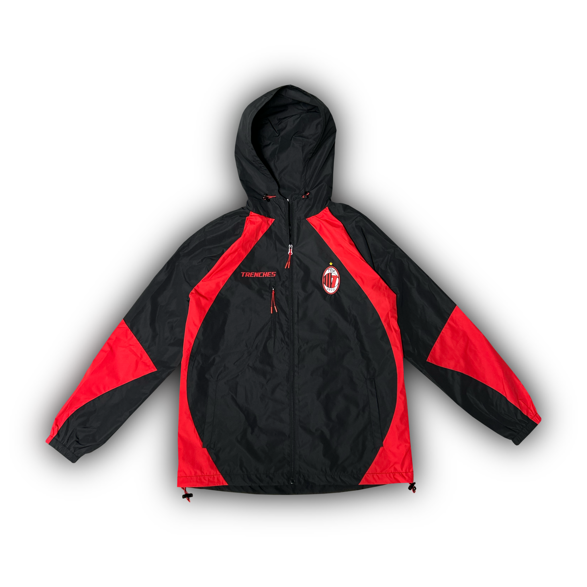 TRENCHES AC MILAN WINDBREAKER