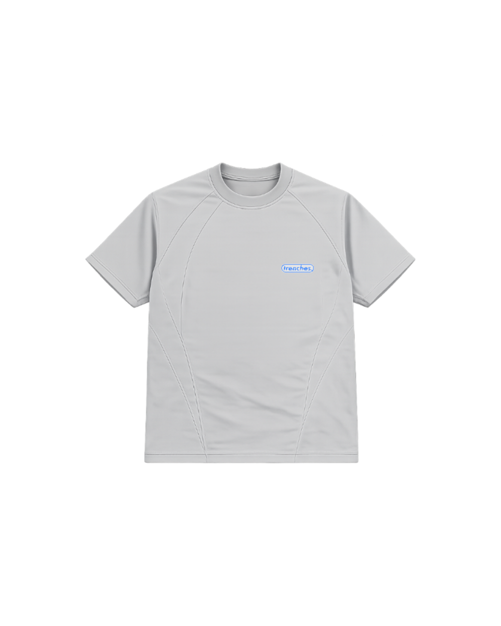 GREY TRC V2 SHIRT