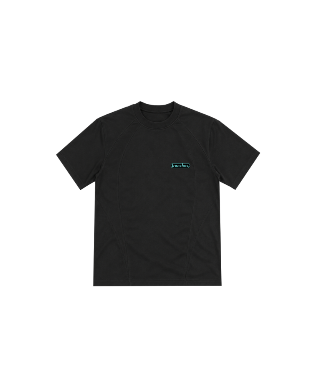 BLACK TRC V2 SHIRT