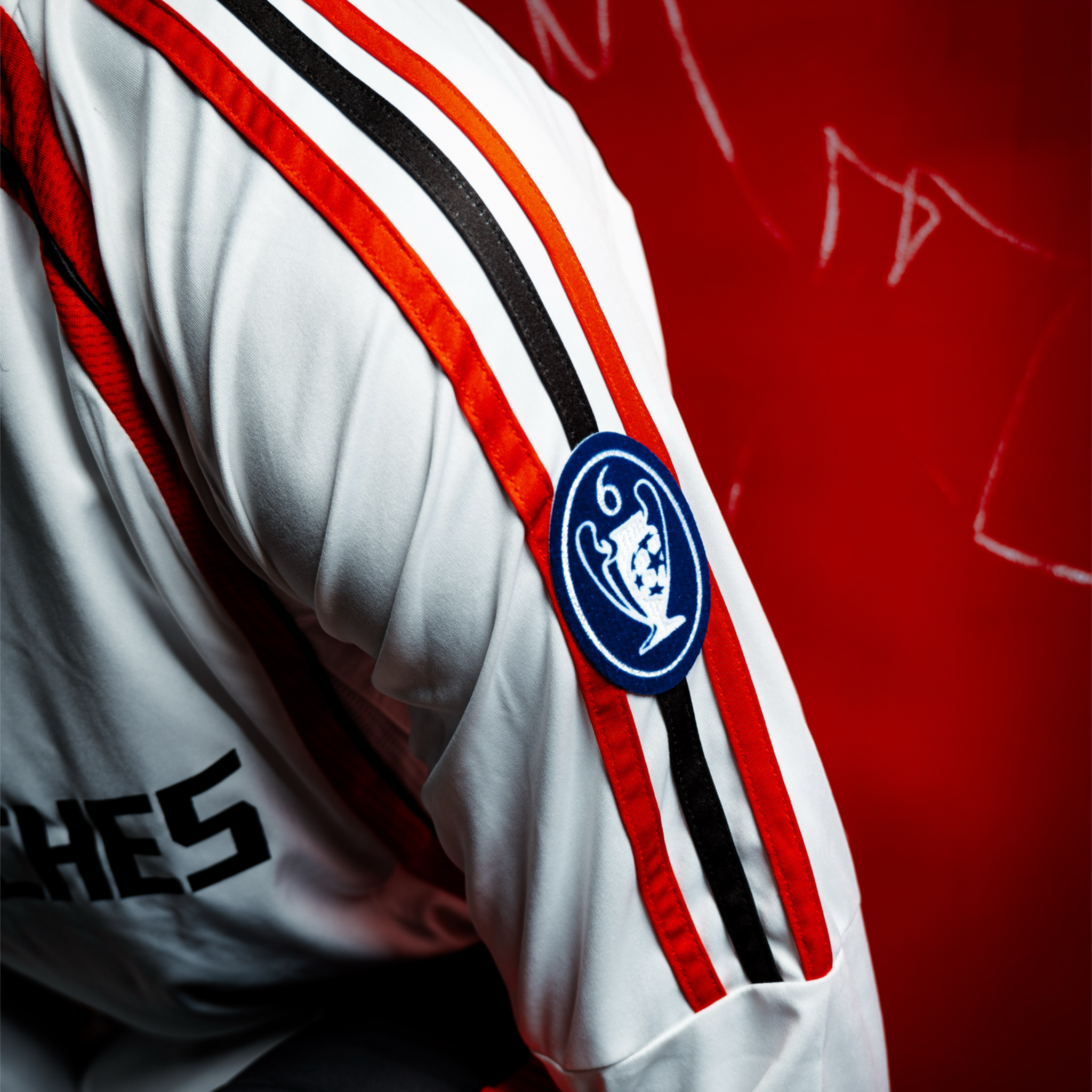TRENCHES RETRO MILAN JERSEY