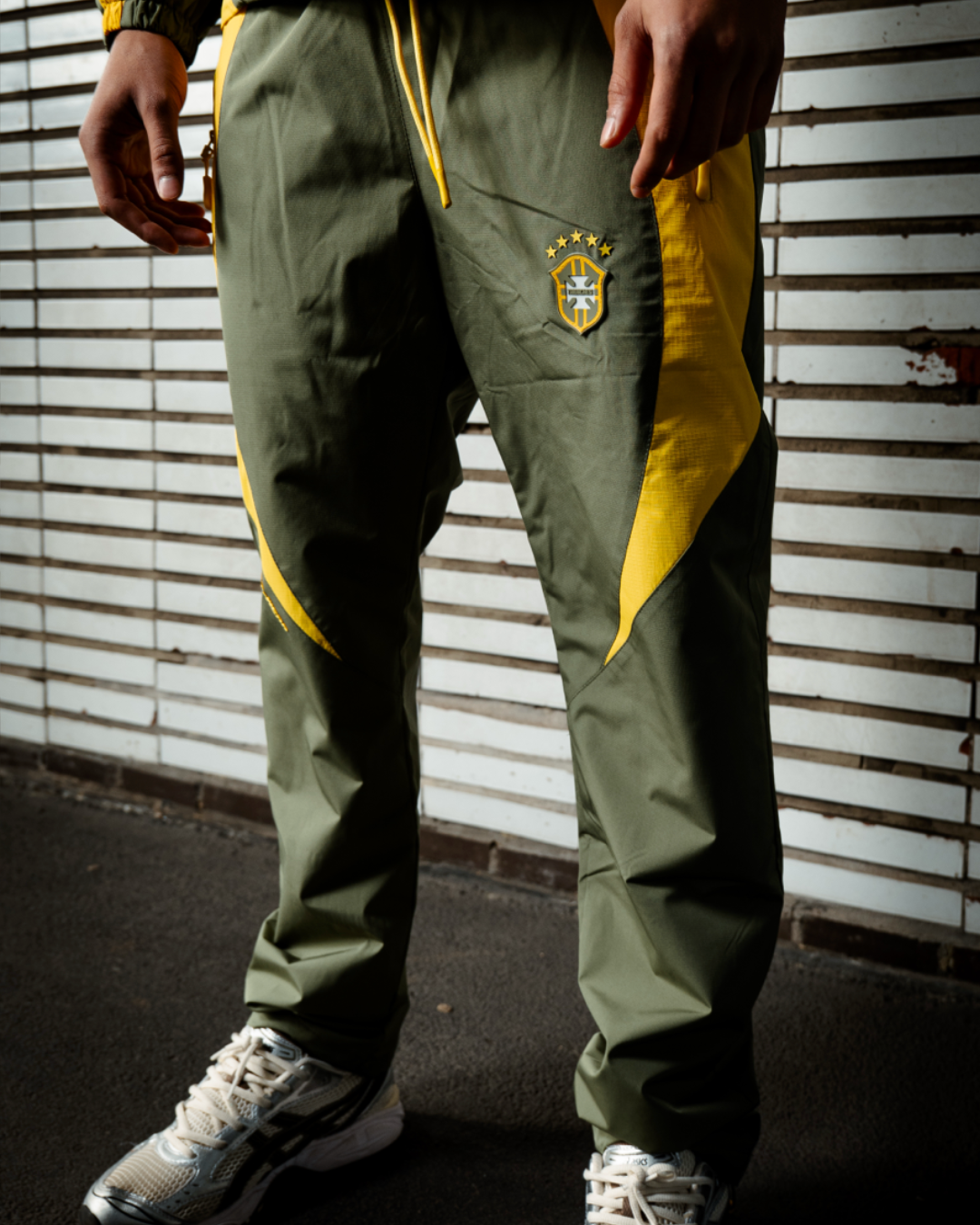 BRAZIL 90’S WC TRACKSUIT