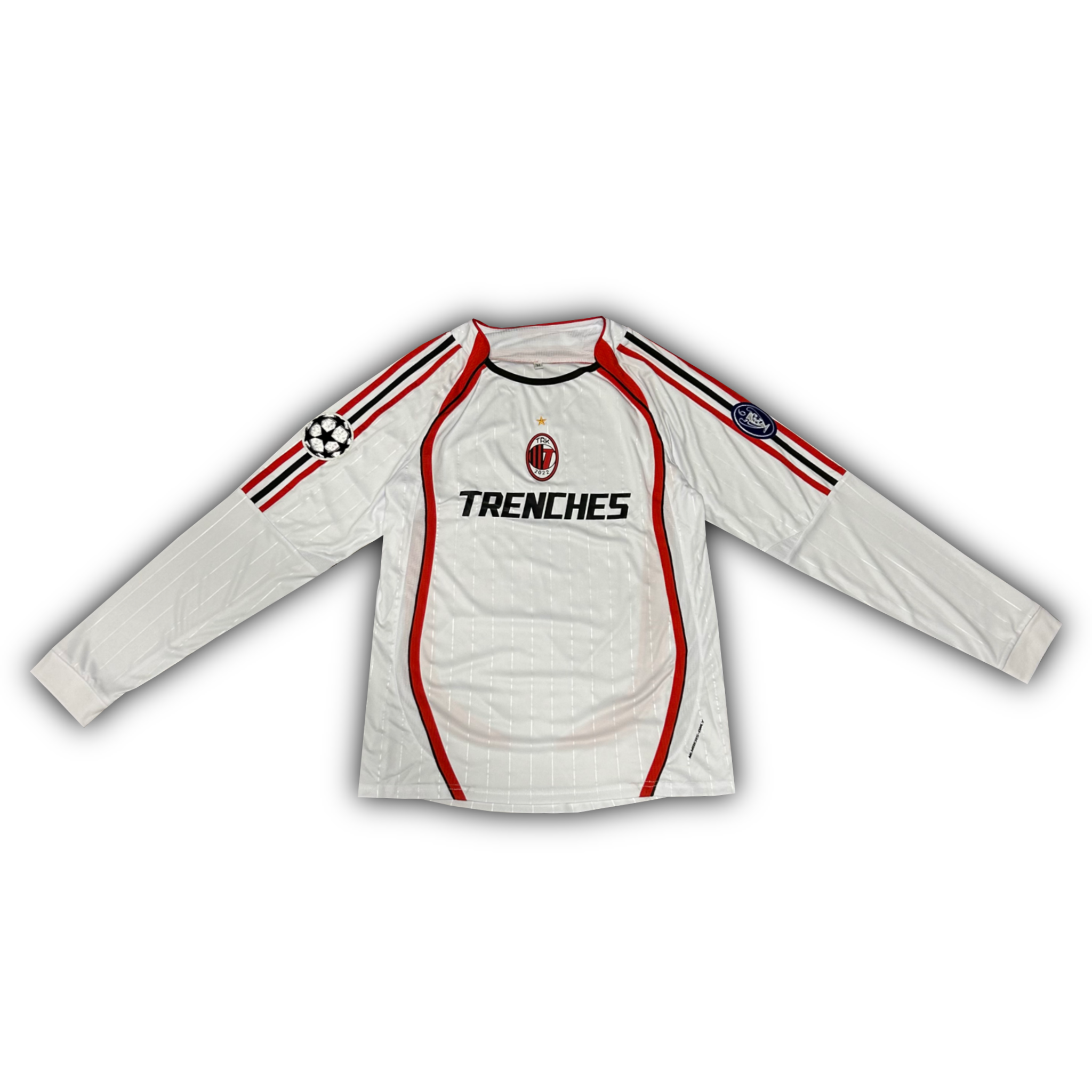 TRENCHES RETRO MILAN JERSEY