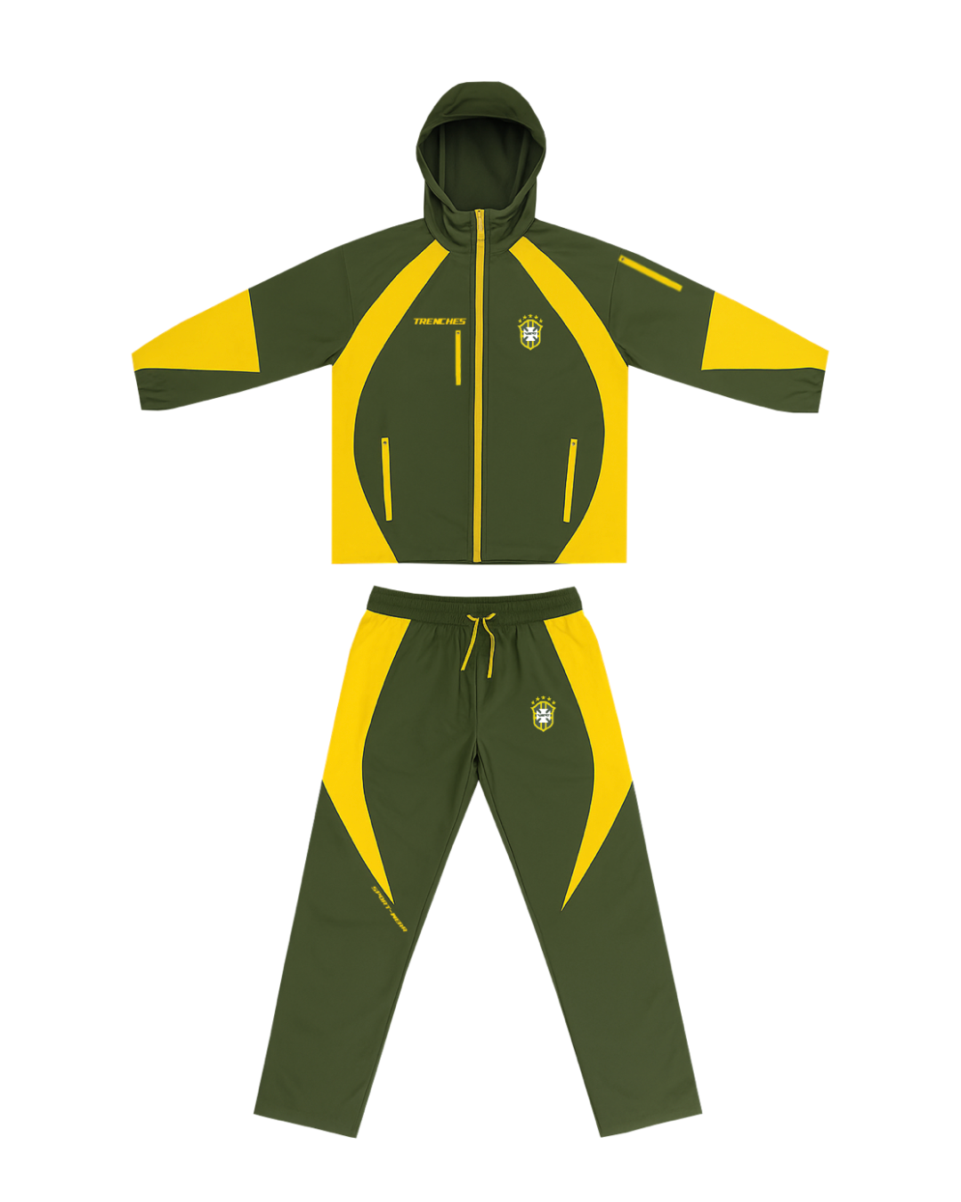 BRAZIL 90’S WC TRACKSUIT