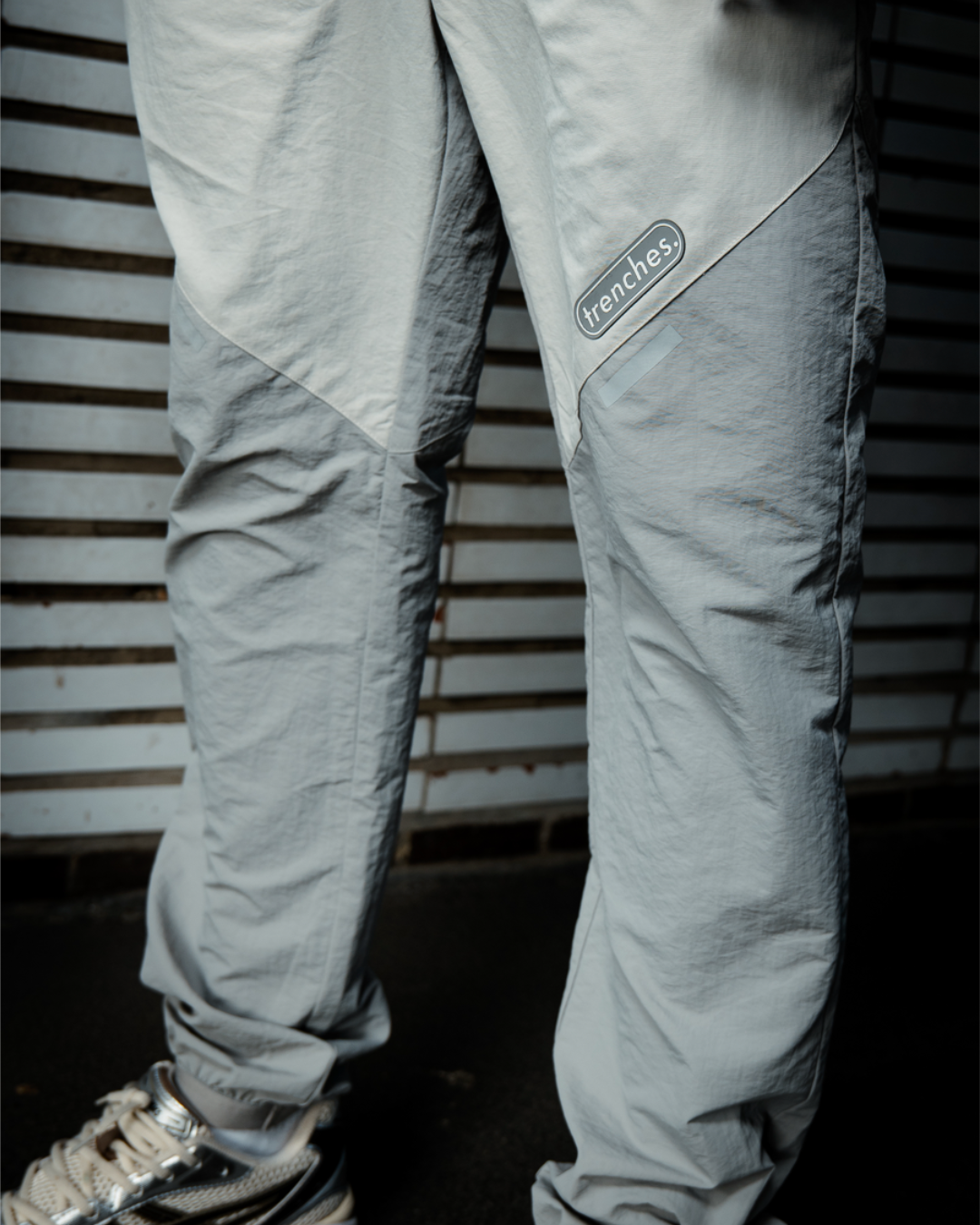 GREY ACTIVEWEAR TRACKSUIT