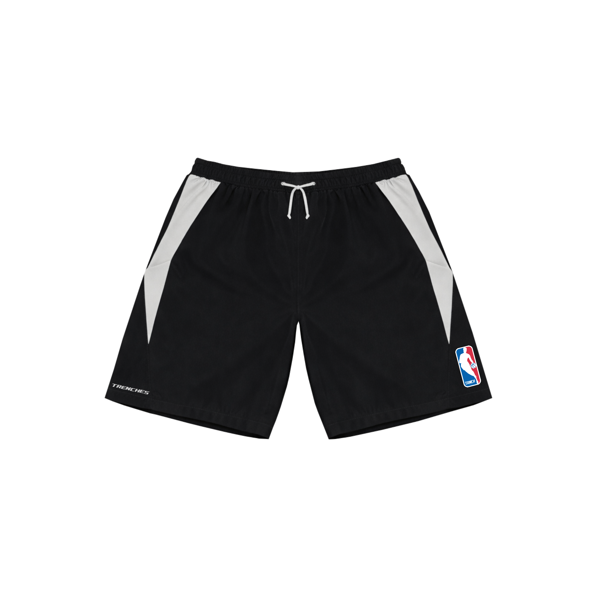 TRENCHES NBA SHORTS