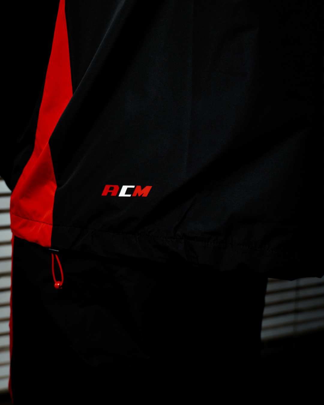 TRENCHES AC MILAN TRACKSUIT