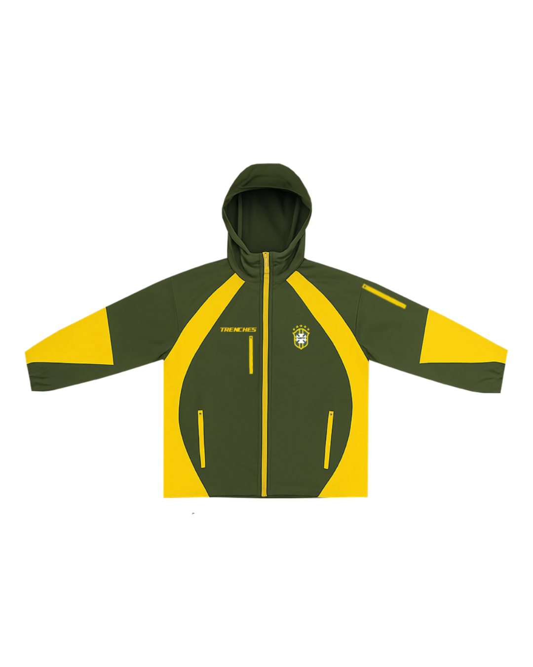 BRAZIL 90’S WC WINDBREAKER V2