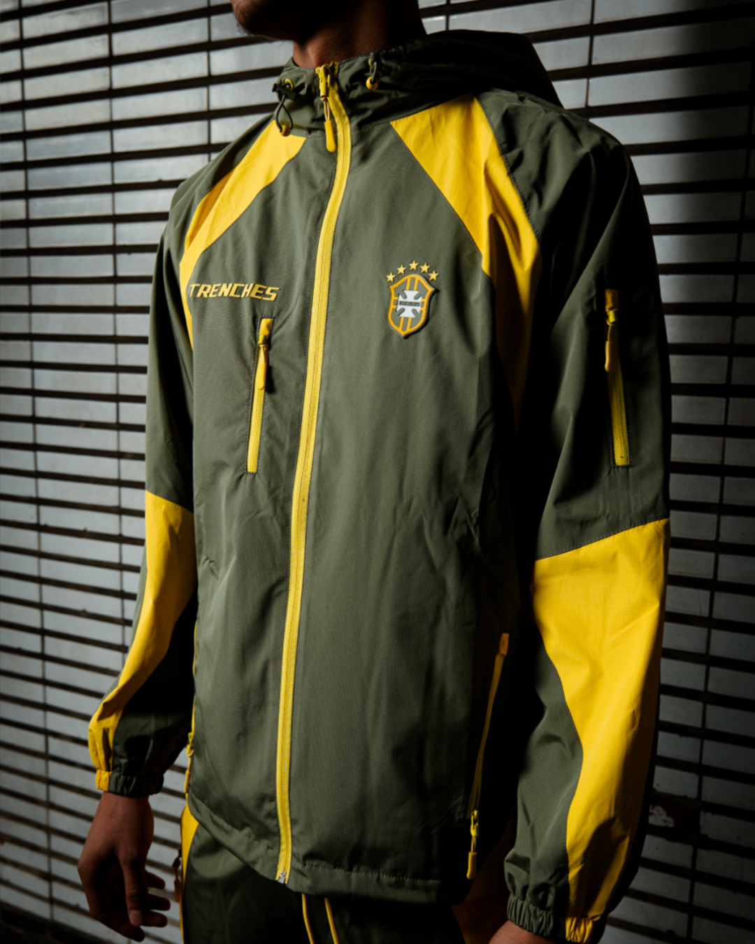 BRAZIL V2 90’S WC SET