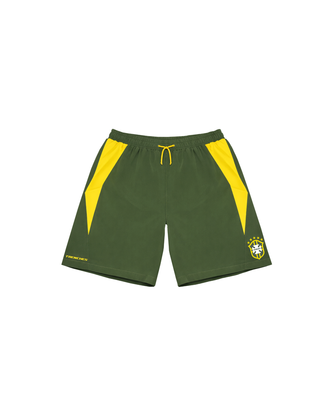 BRAZIL V2 90’S WC SHORTS