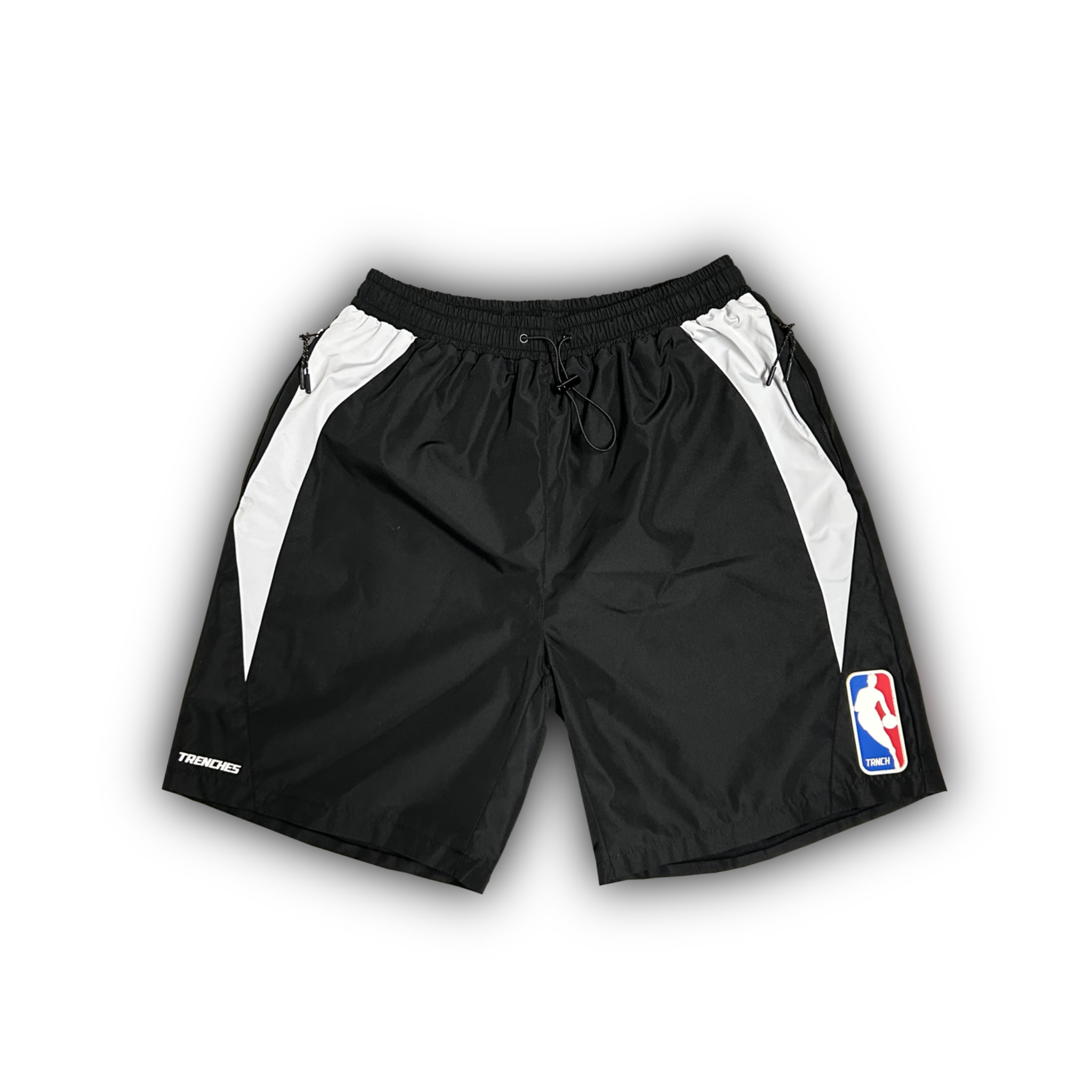 TRENCHES NBA SHORTS
