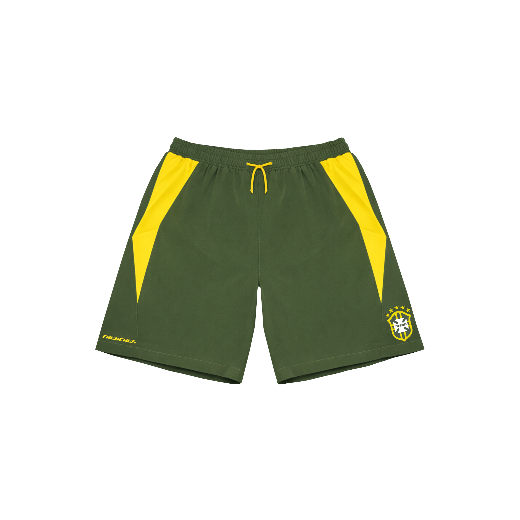 BRAZIL V2 90’S WC SHORTS