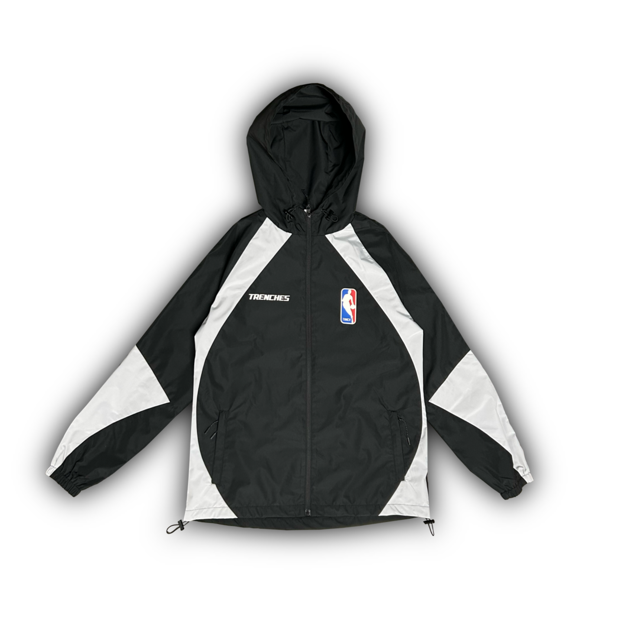 TRENCHES NBA WINDBREAKER