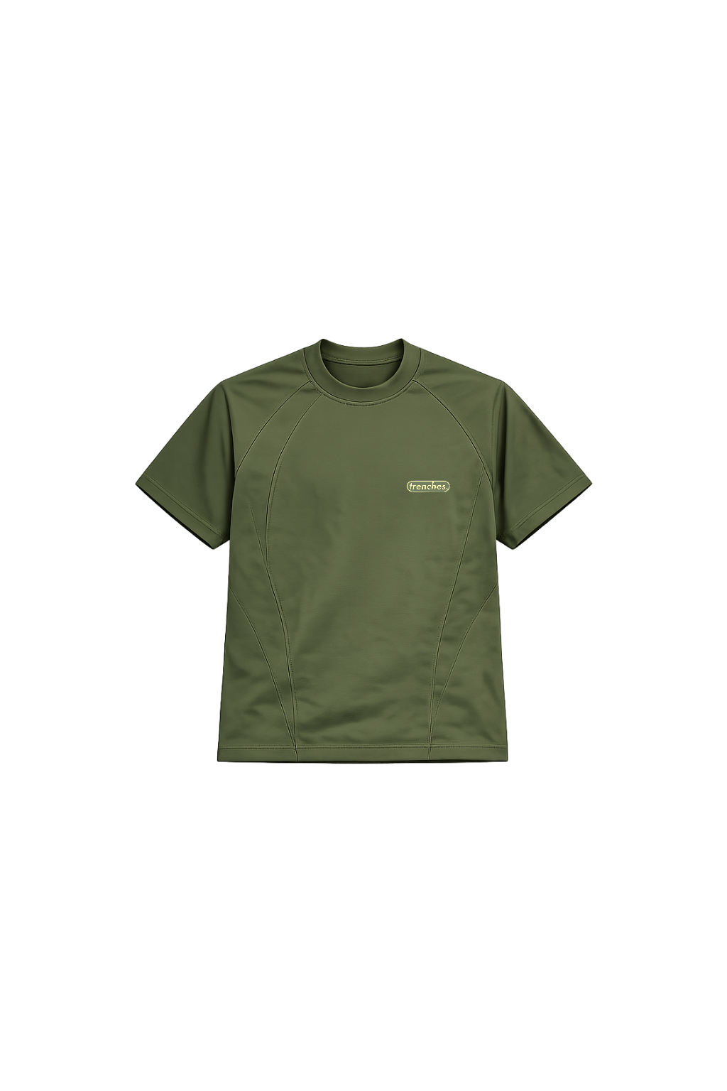 GREEN TRC V2 SHIRT