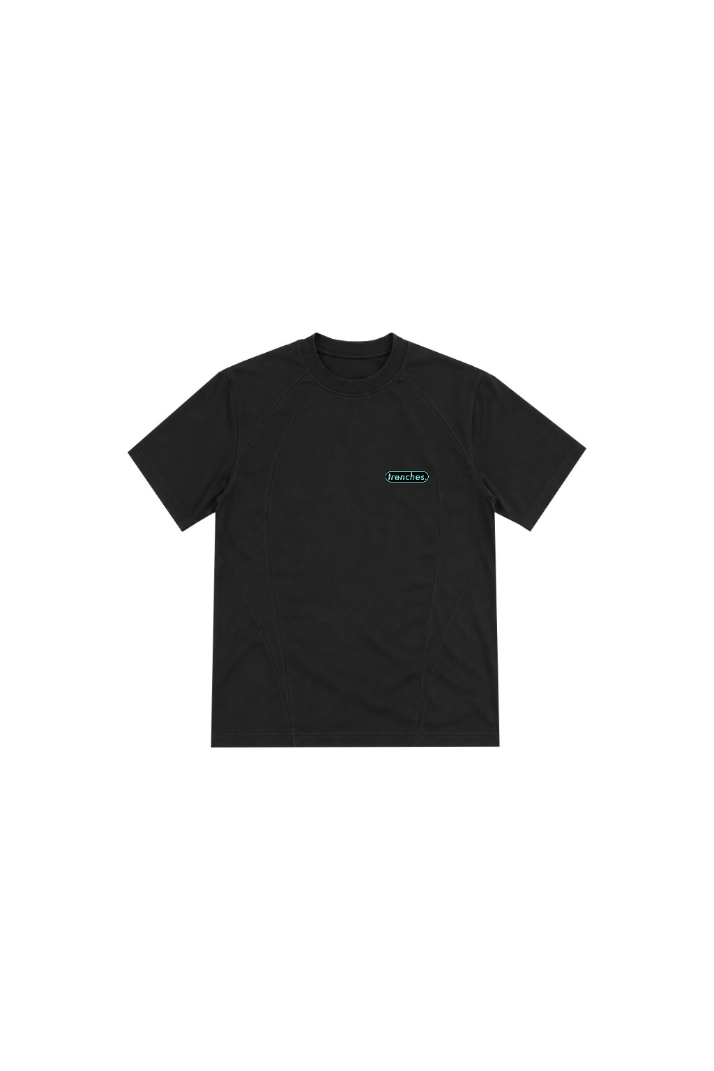 BLACK TRC V2 SHIRT