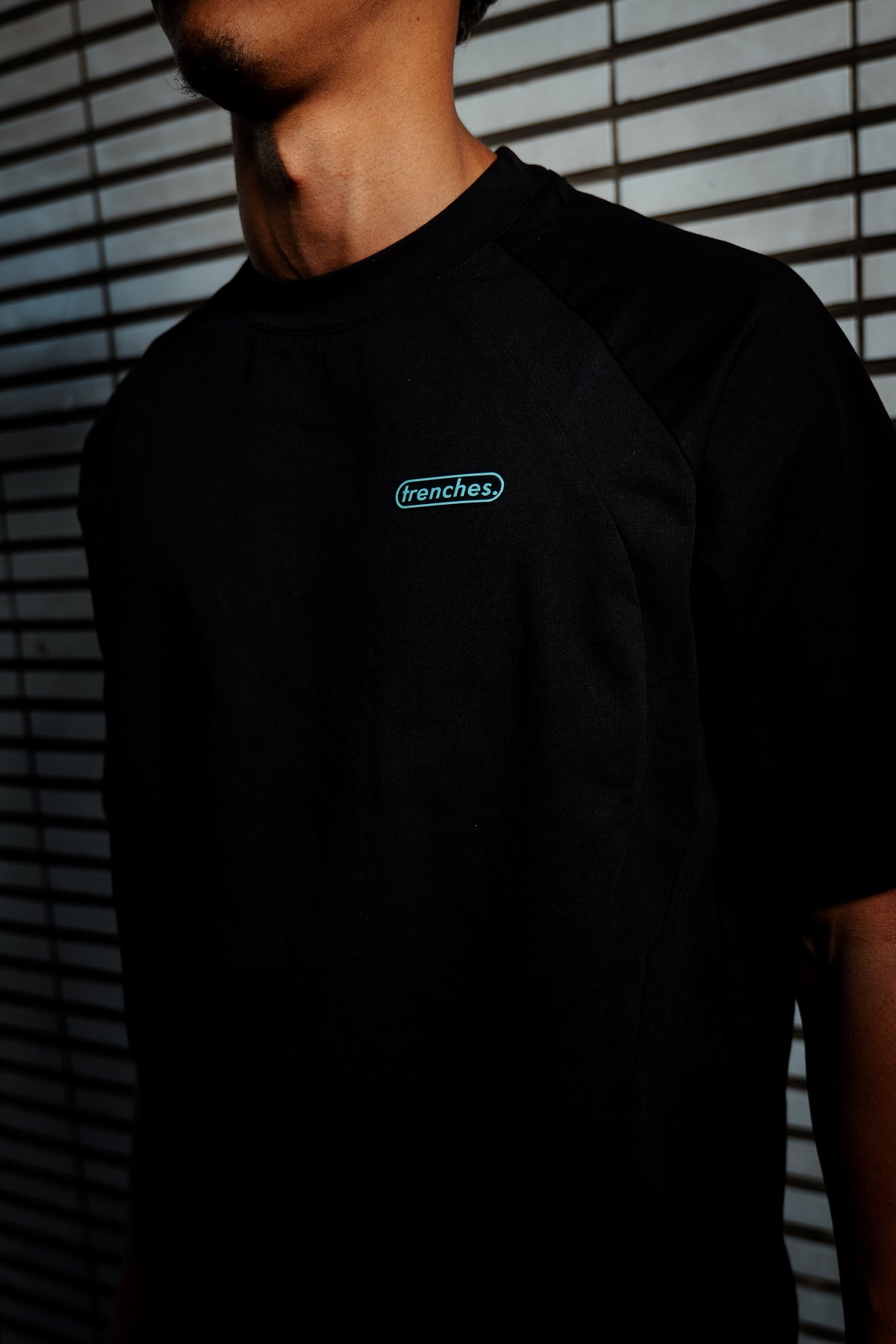 BLACK TRC V2 SHIRT
