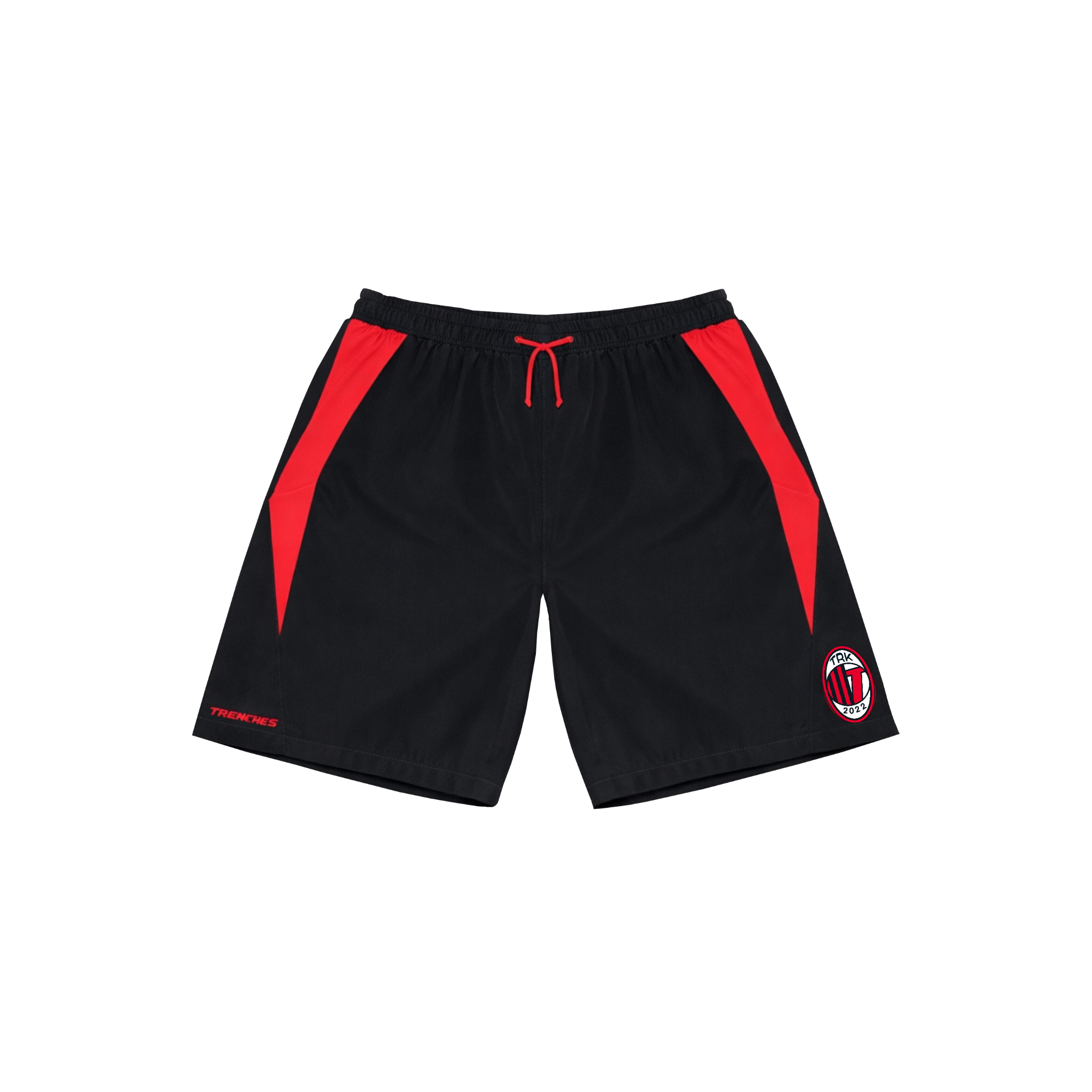 TRENCHES AC MILAN SHORTS