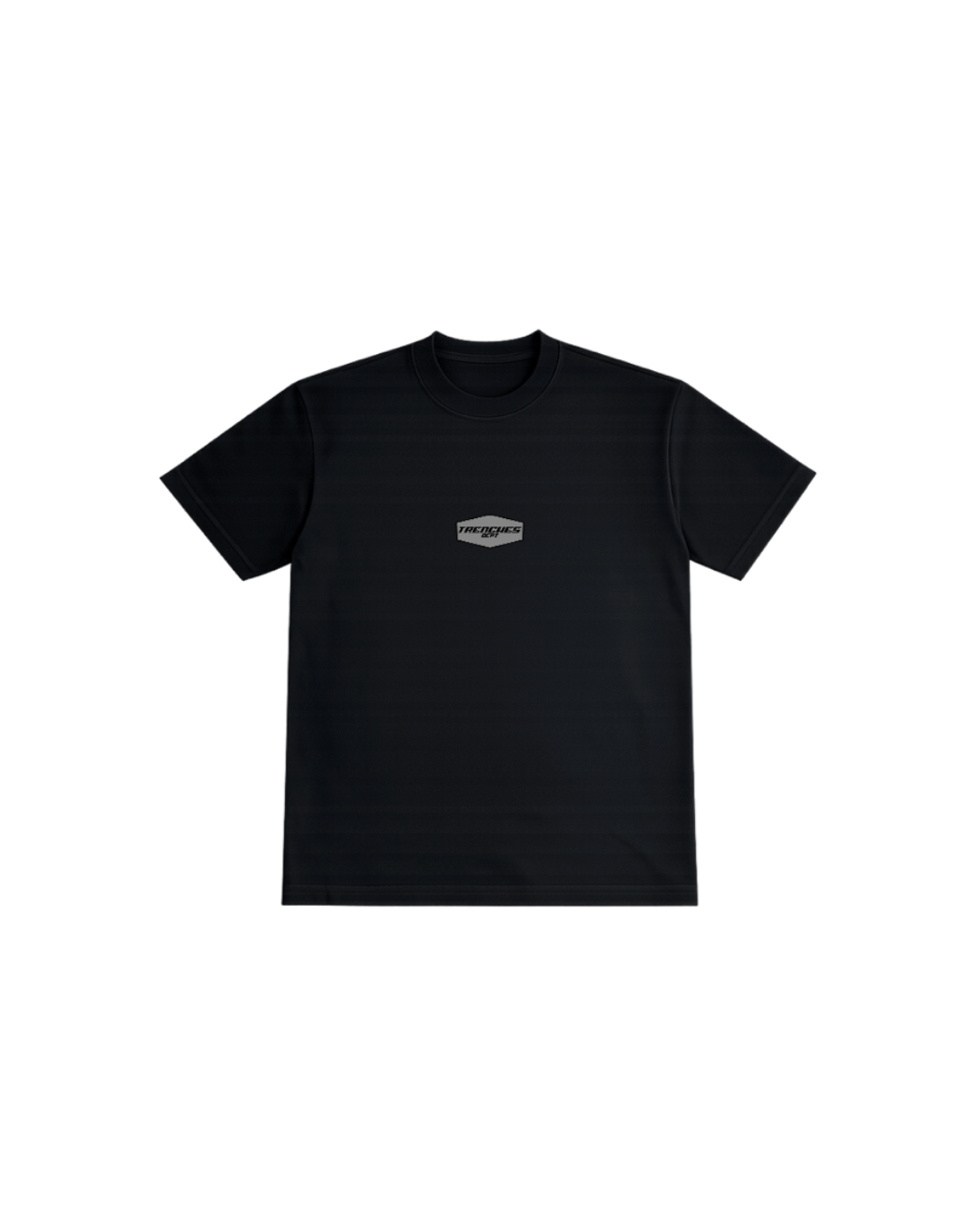BLACK BASIC SHIRT