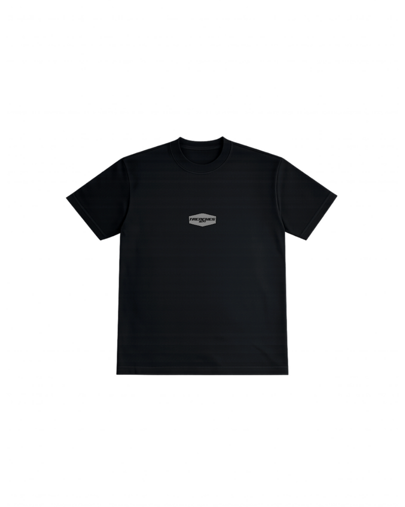 BLACK BASIC SHIRT