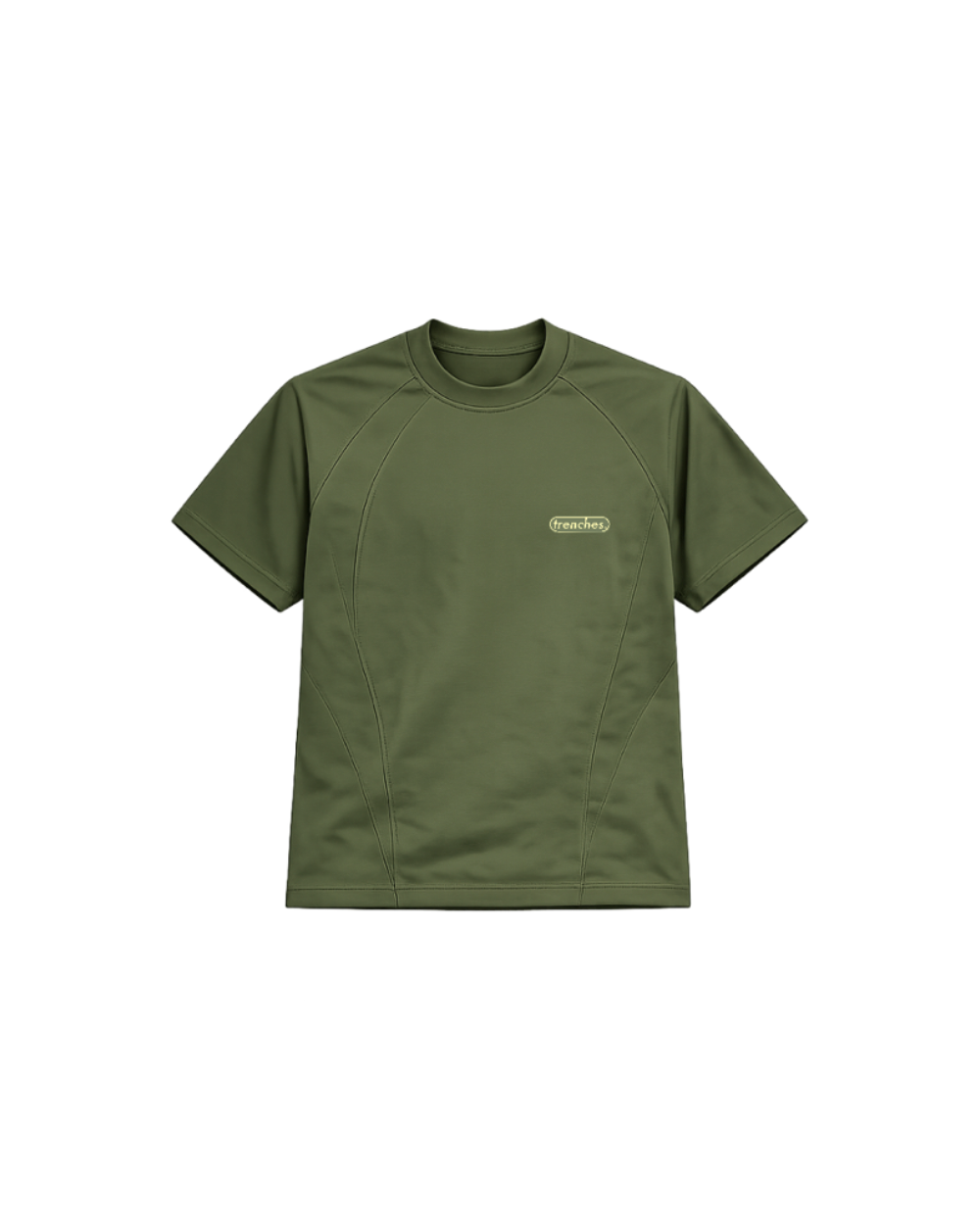 GREEN TRC V2 SHIRT