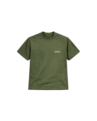 GREEN TRC V2 SHIRT