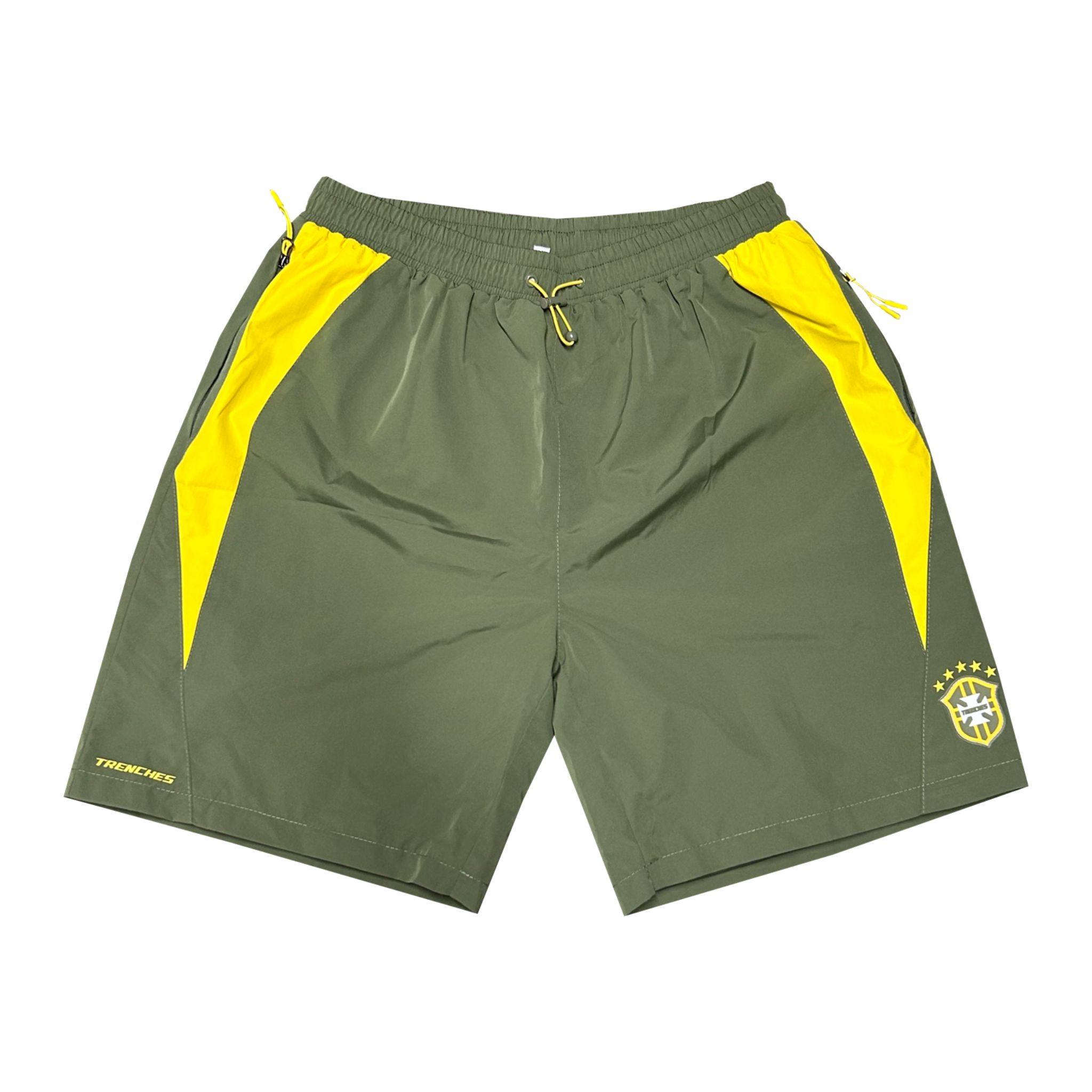 BRAZIL V2 90’S WC SHORTS