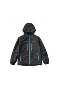 BLACK/BLUE TRC WINDBREAKER