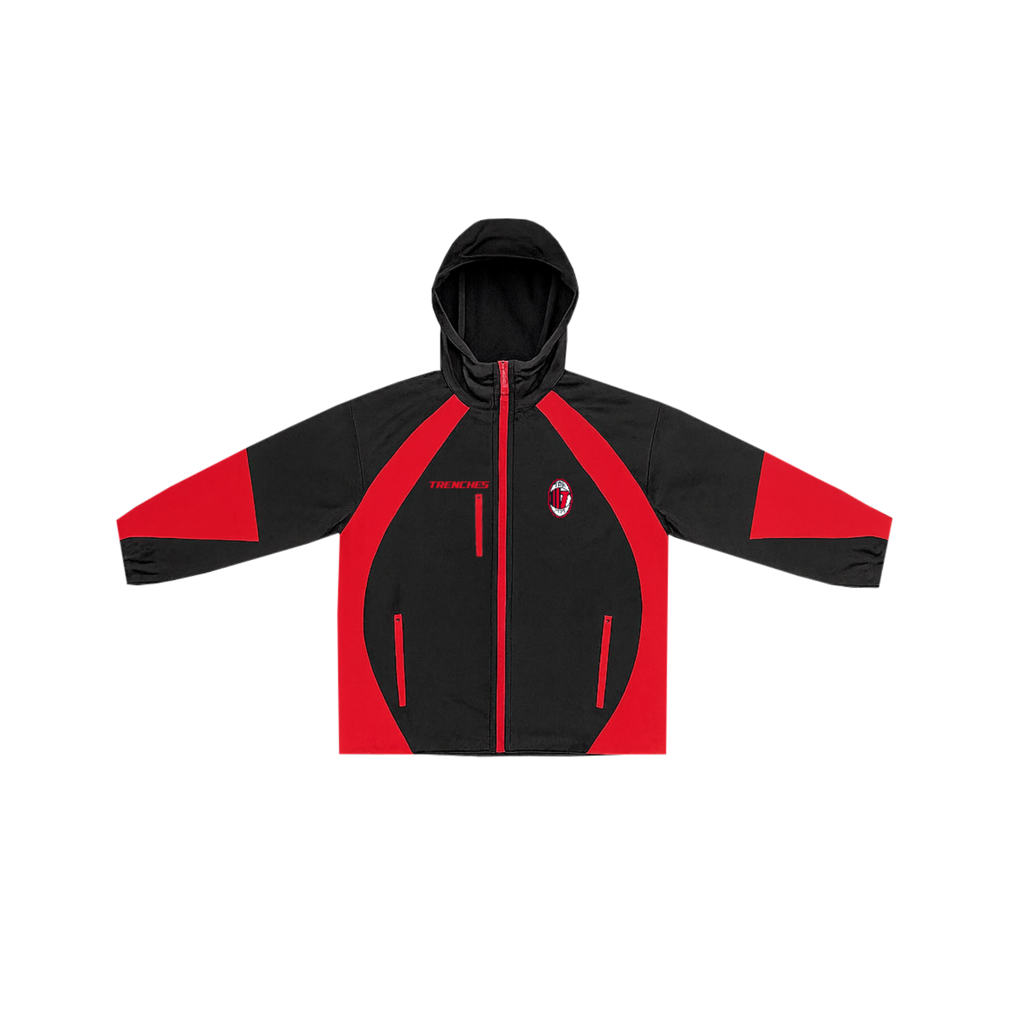TRENCHES AC MILAN WINDBREAKER