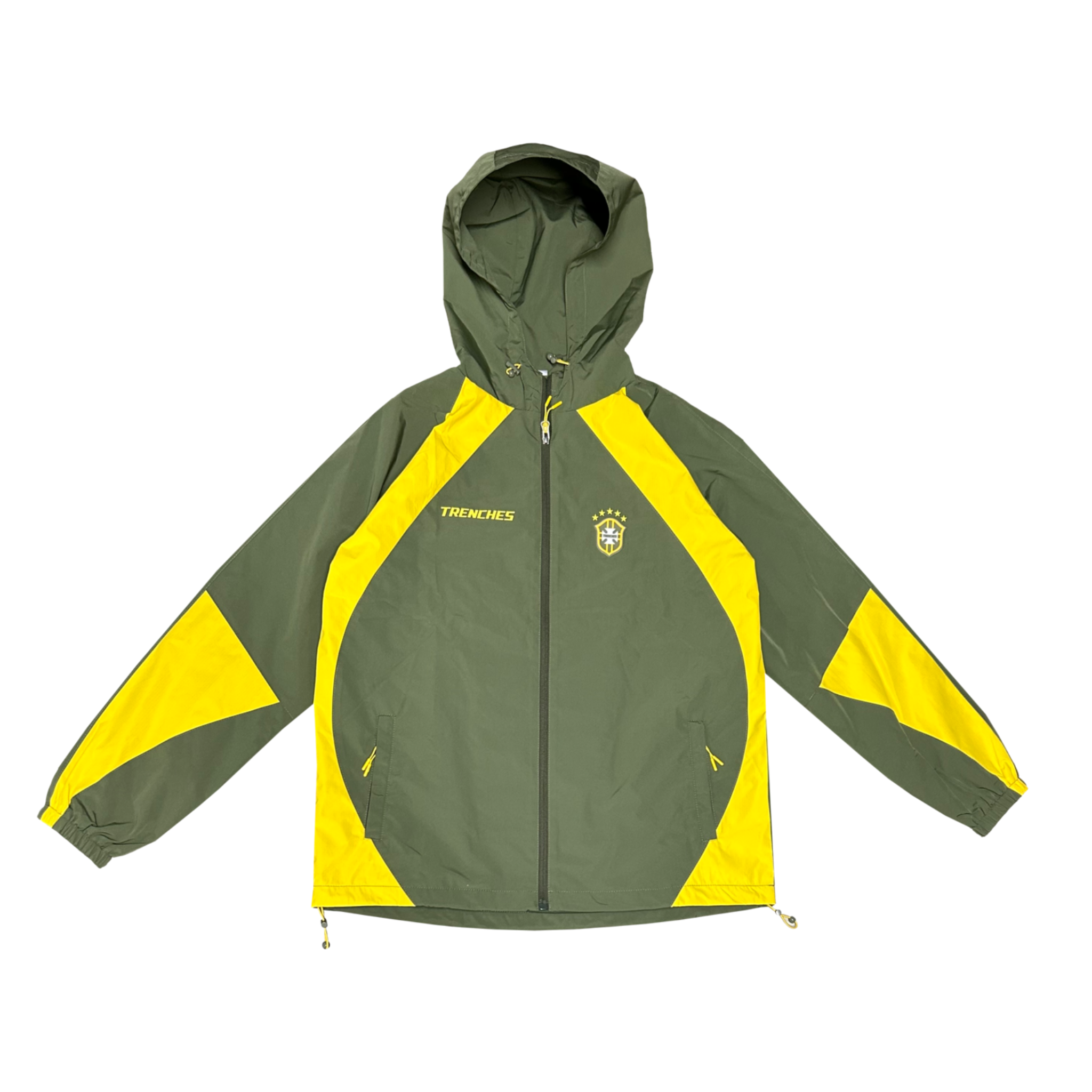 BRAZIL V2 90’S WC WINDBREAKER