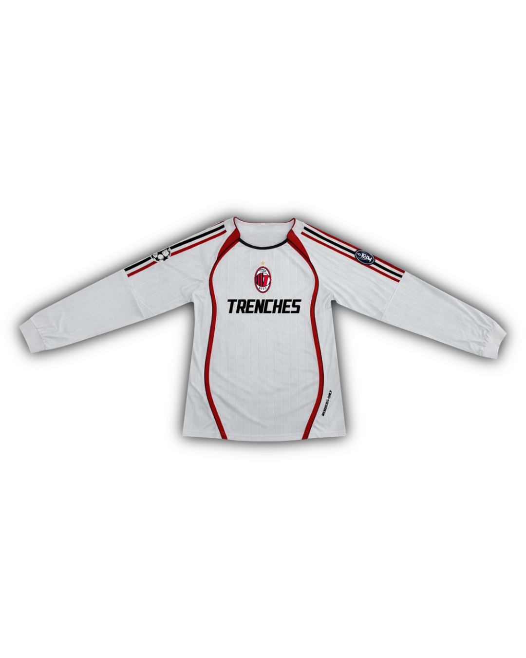 TRENCHES RETRO MILAN JERSEY
