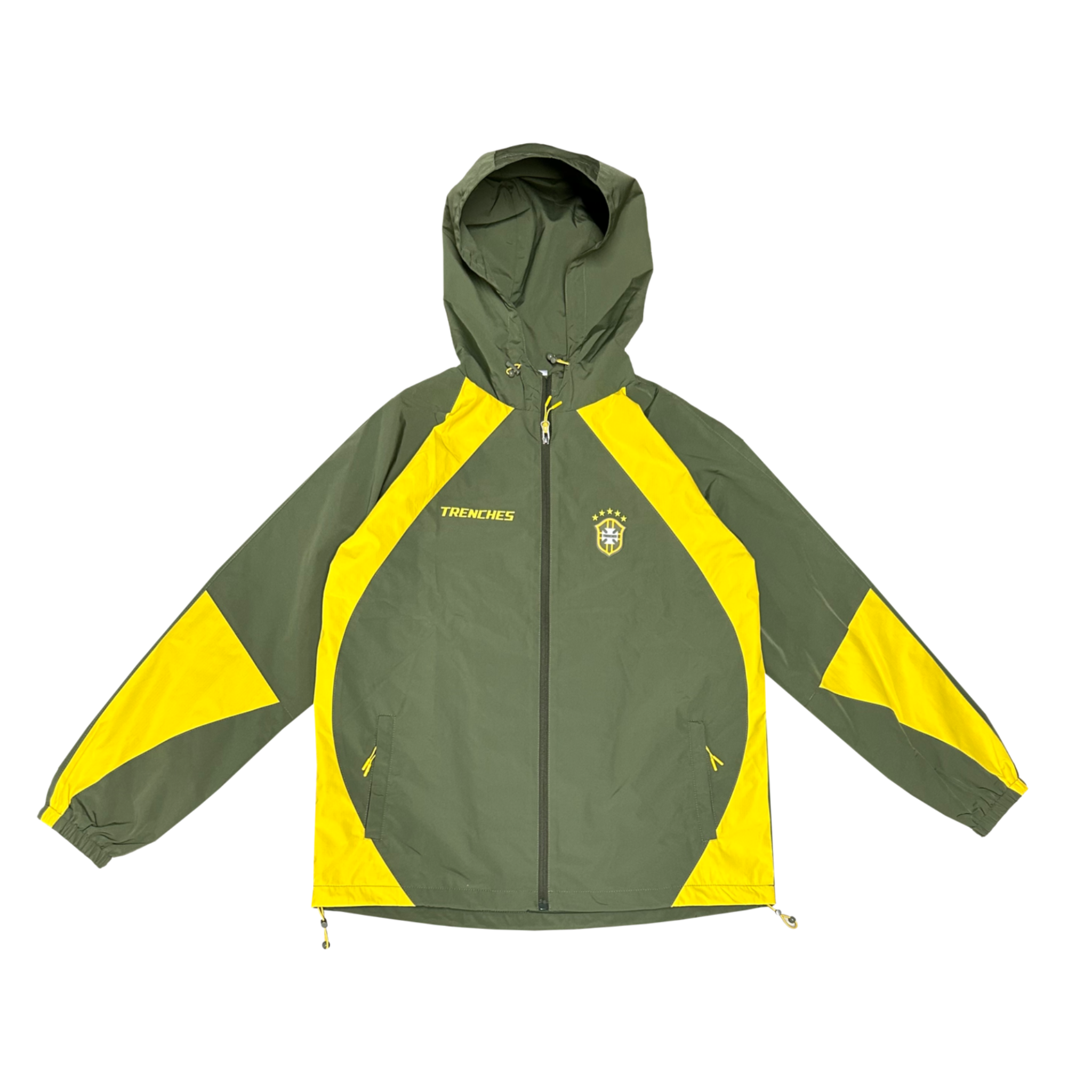 BRAZIL V2 90’S WC WINDBREAKER