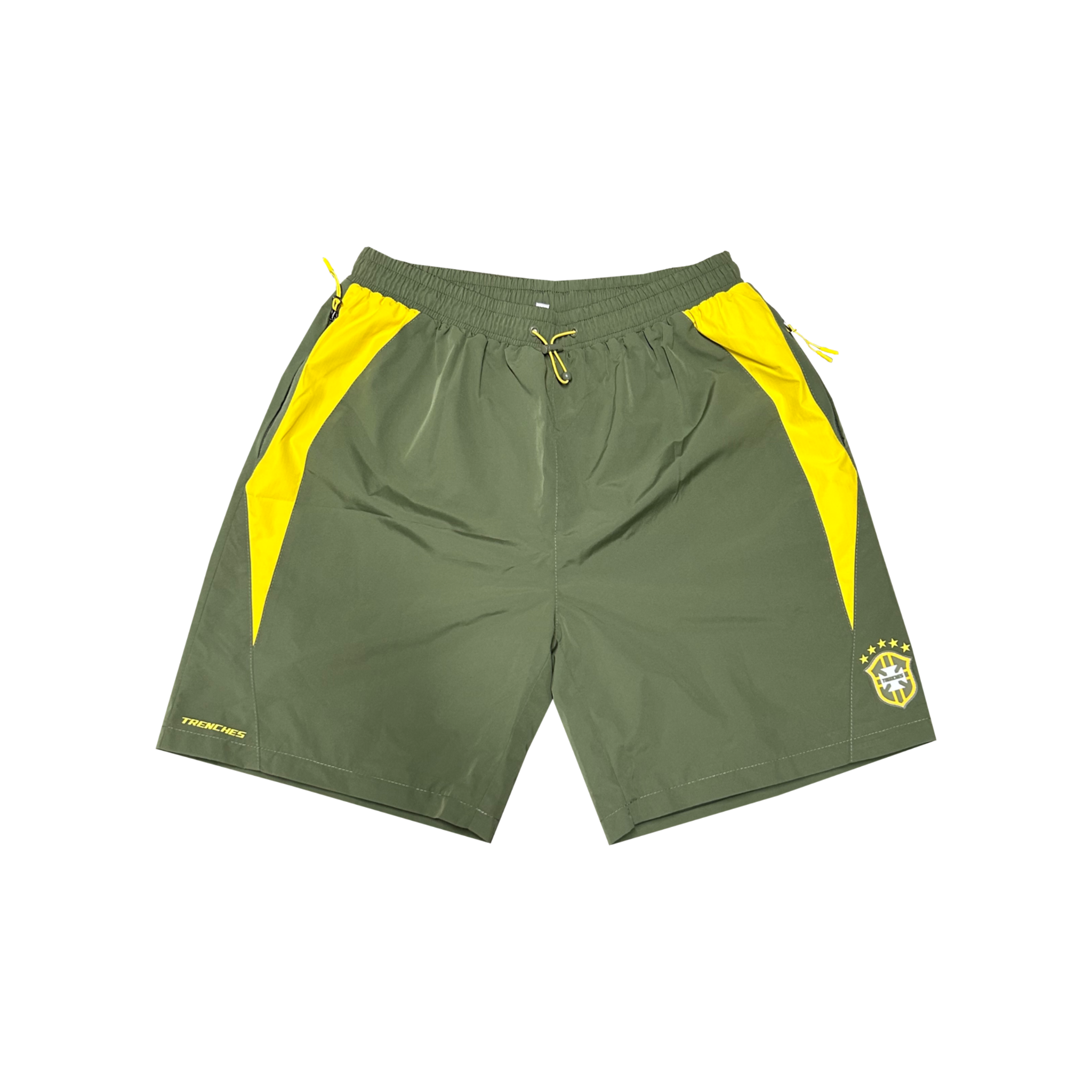 BRAZIL V2 90’S WC SHORTS
