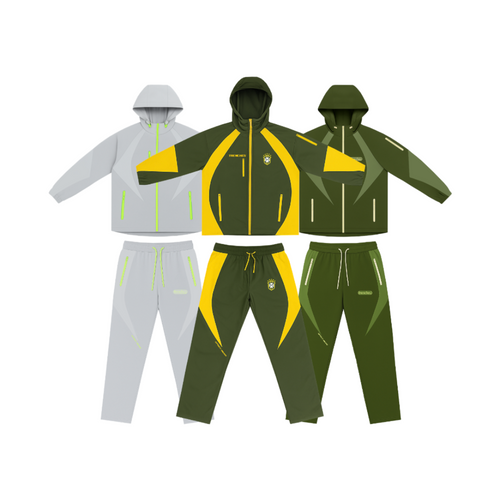 TRACKSUITS