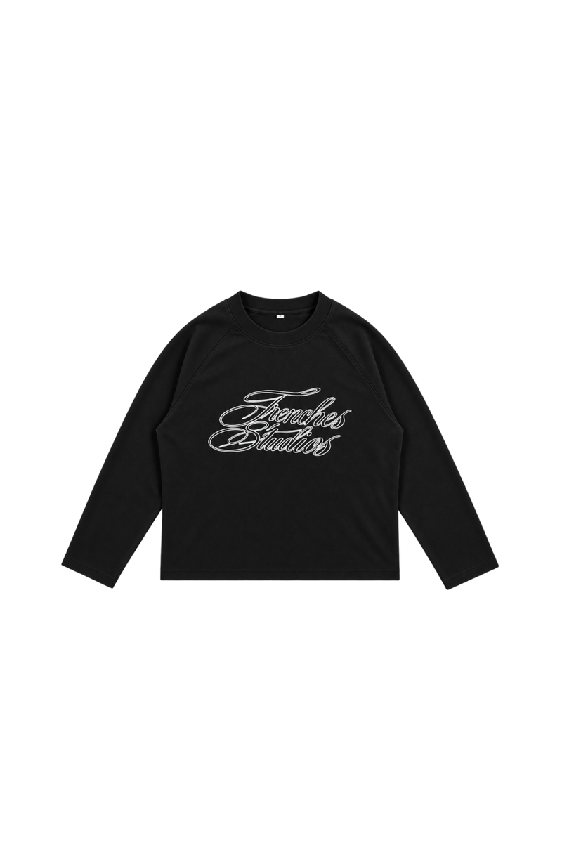 TRENCHES STUDIOS LONGSLEEVE