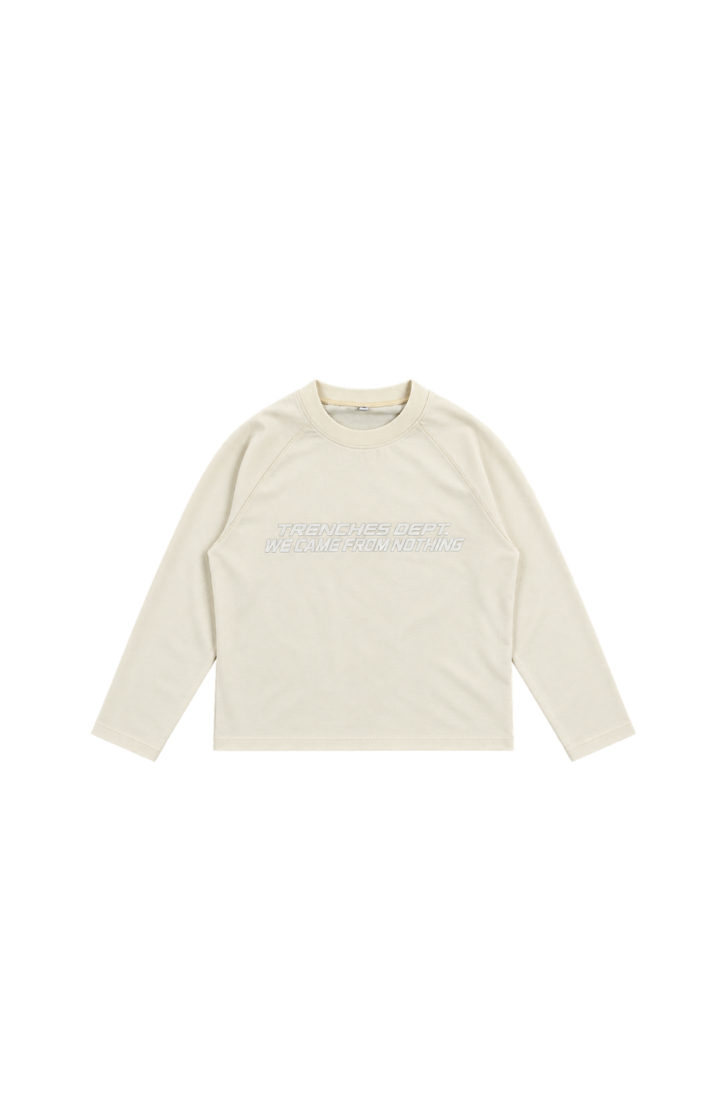 TRENCHES DEPT LONGSLEEVE