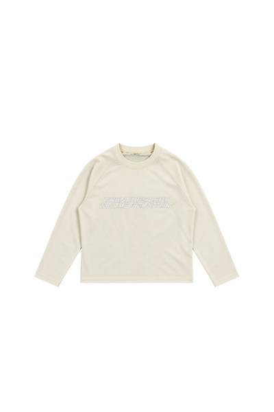 TRENCHES DEPT LONGSLEEVE