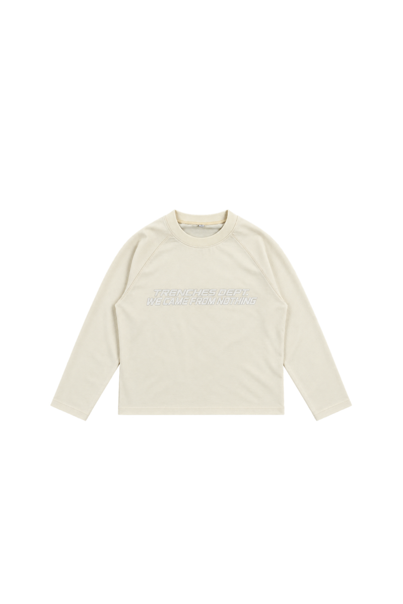 TRENCHES DEPT LONGSLEEVE