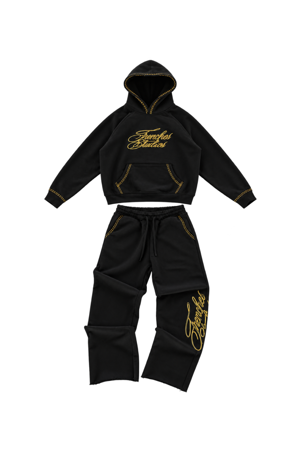 TRENCHES STUDIOS TRACKSUIT