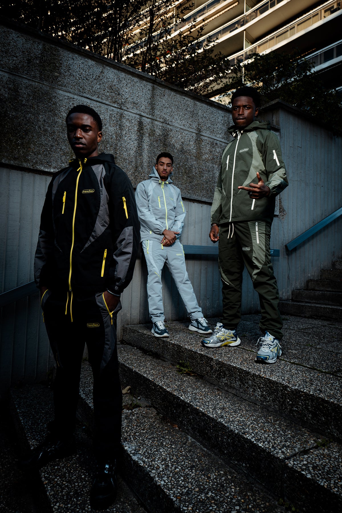 TRACKSUITS