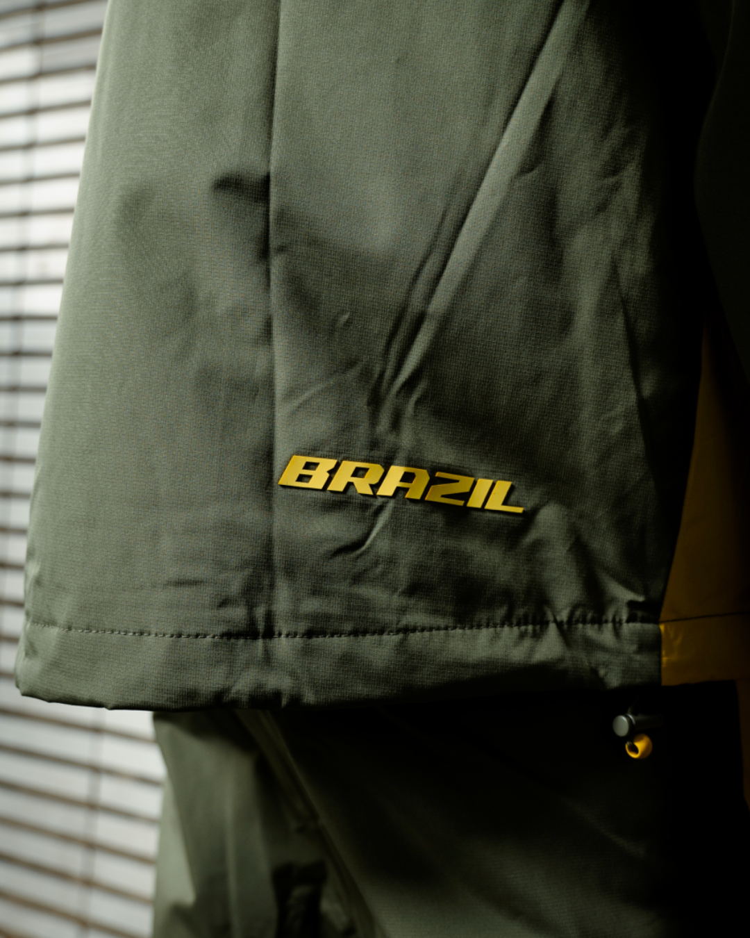 BRAZIL 90’S WC WINDBREAKER V2