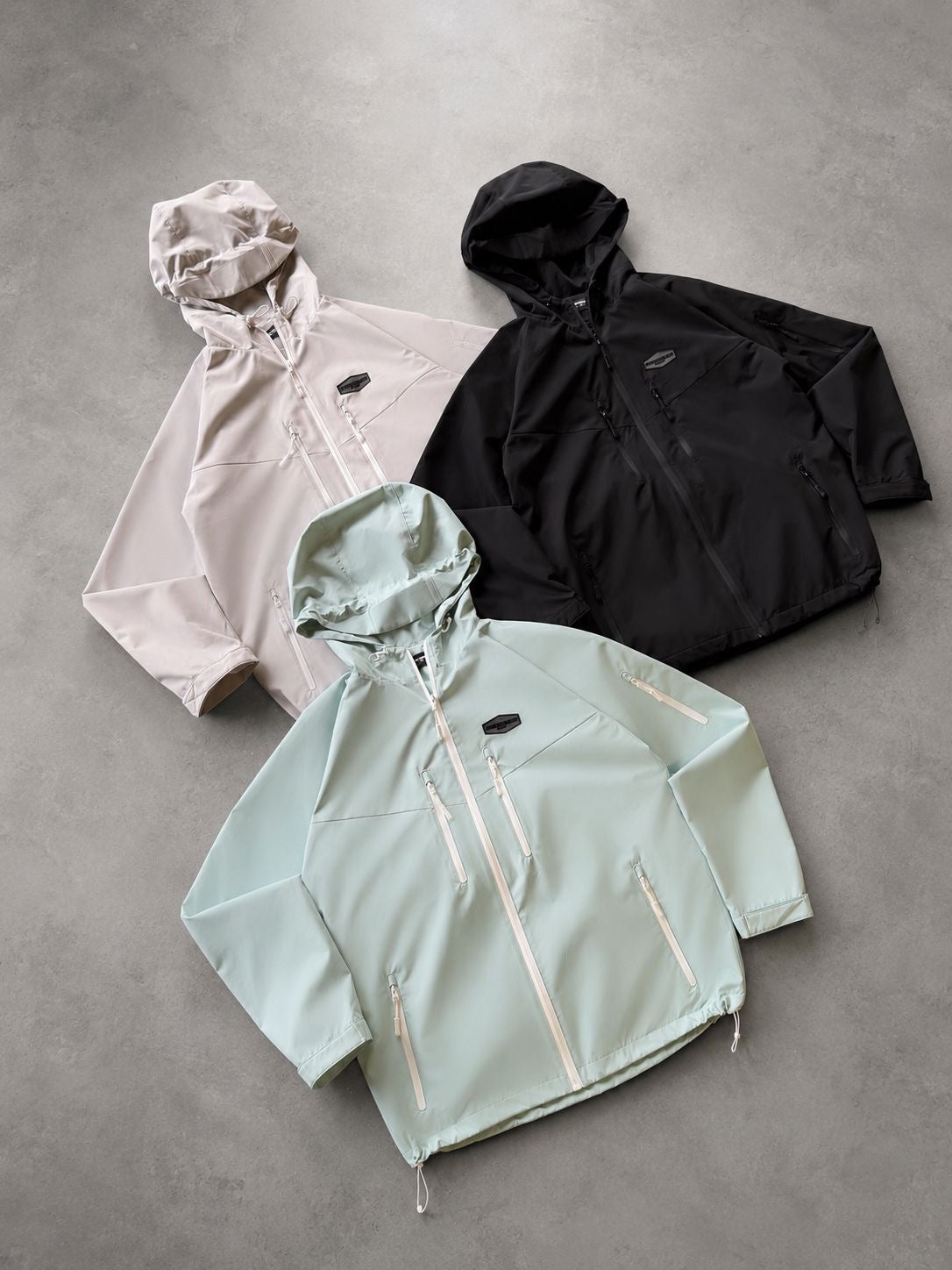 Windbreakers